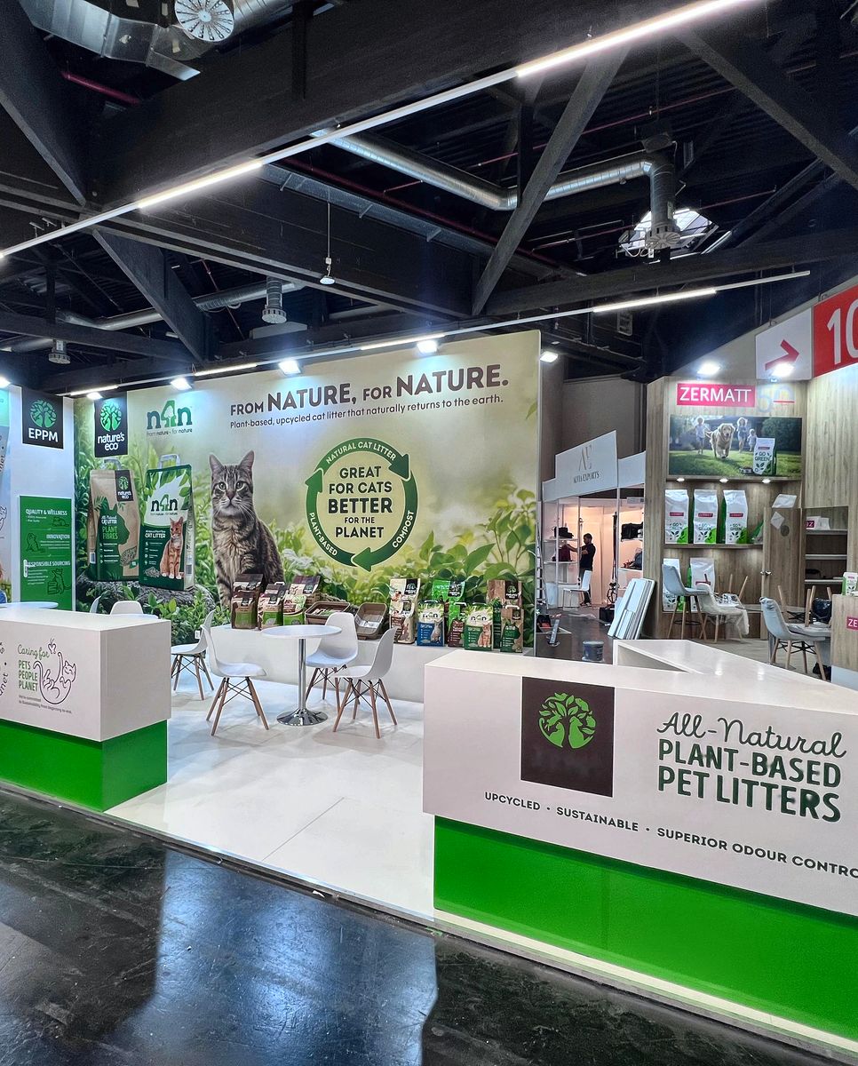 Stand EPPM — Interzoo, Nuremberg